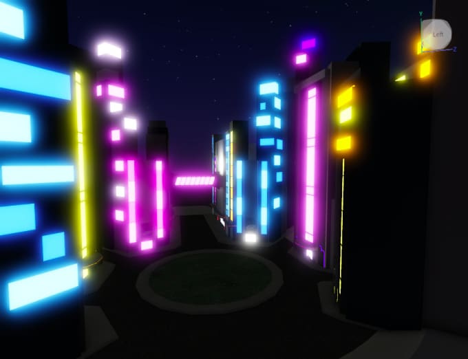 Do full roblox game, roblox map, roblox script, roblox scripter, roblox ...