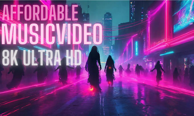 create and edit a stunning 8k stock music video