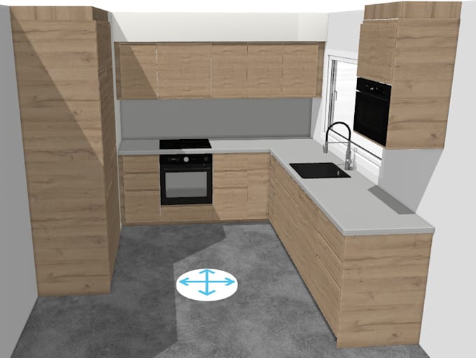 design your kitchen in live session with ikea planning tool