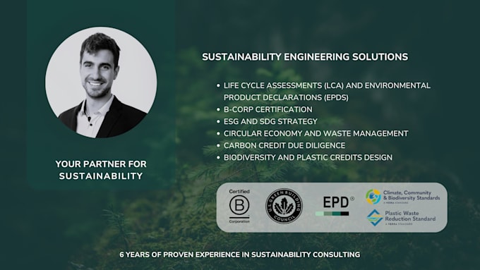 provide environmental technical support