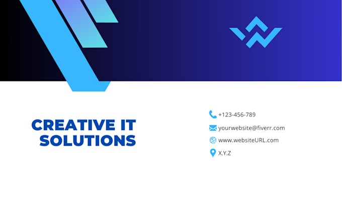 design comprehensive business cards and stationery services