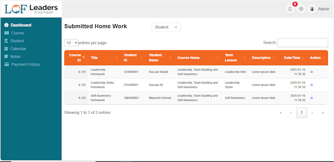 be your front end web developer in HTML, CSS, javascript