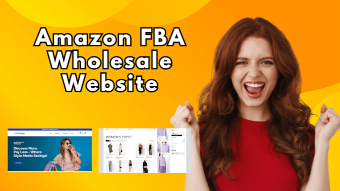 create amazon fba wholesale website, brand approval