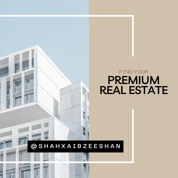 Do professional real estate cold calling for you by Shahxaibzeeshan