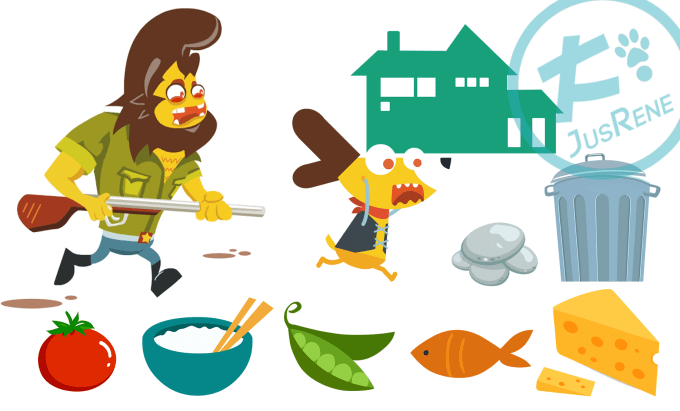 Illustrate Great Idea Or Drawing By Ireneli How do you draw a picture of indian festival? fiverr