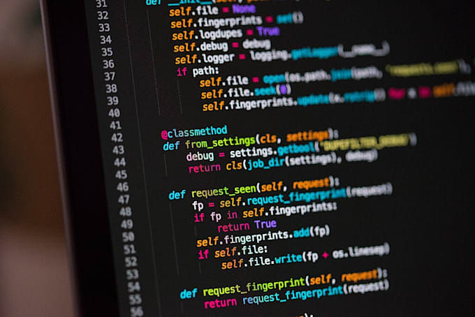 debug your python code