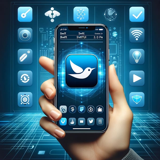 develop custom ios, macos apps, expert solutions and optimization