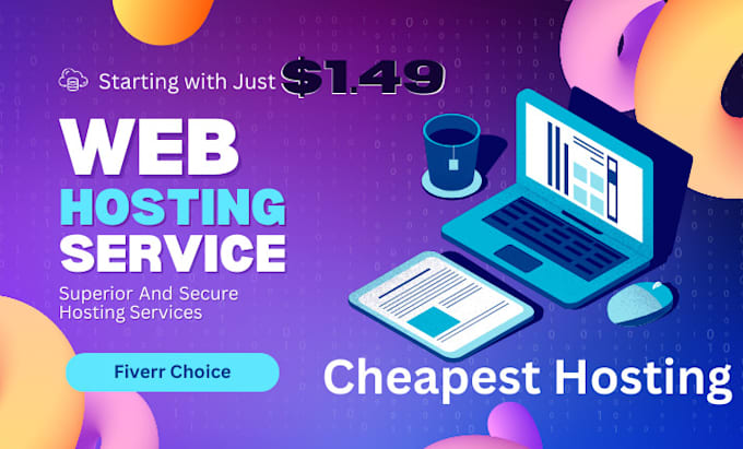 offer web and email hosting
