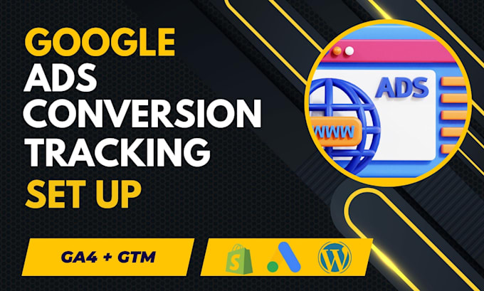 setup google analytics 4 ga4, GTM, ecommerce tracking, conversion tracking