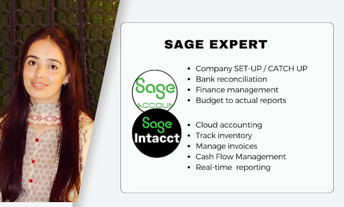 do accounting in sage, sage intacct, sage 50