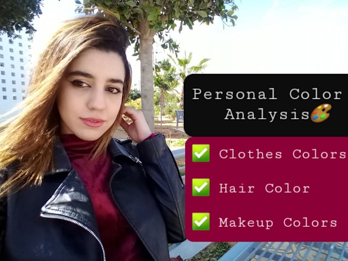 do your color analysis
