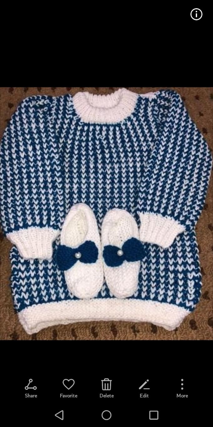 knit  and crochet beautiful patterns for you