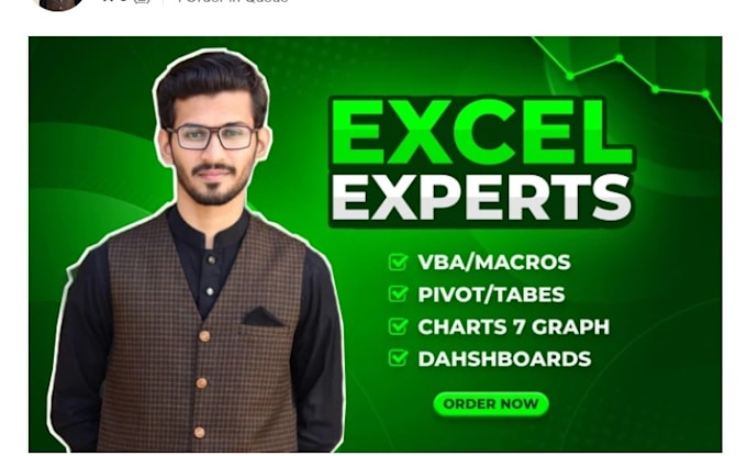 do excel formulas, google sheets, formatting, charts, and many more