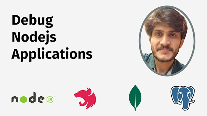 Fix bugs in projects developed with nodejs, nestjs, mongodb by ...