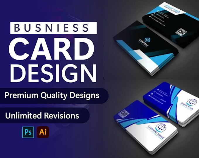 design outstanding business card and email signature