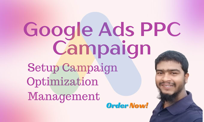 setup google ads PPC campaign adwords