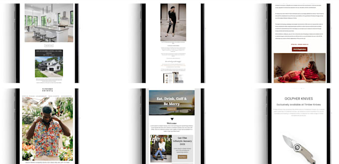 be your mailchimp email marketing manager
