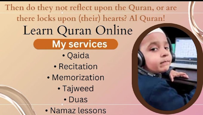 be your quran, tajweed and memorization teacher