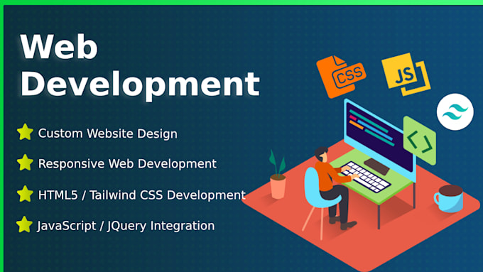 Convert figma to html bootstrap responsive website by Dkseenuraj214 ...