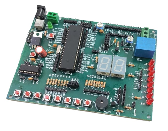 Program pic and avr microcontrollers for your projects by Sentranova ...