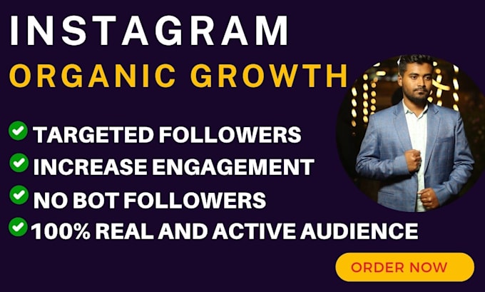 What Is Organic Instagram Growth? (+ 9 Proven Ways to Increase It) - Oberlo