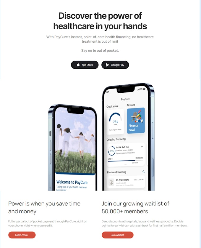 design or redesign responsive framer website, figma to framer