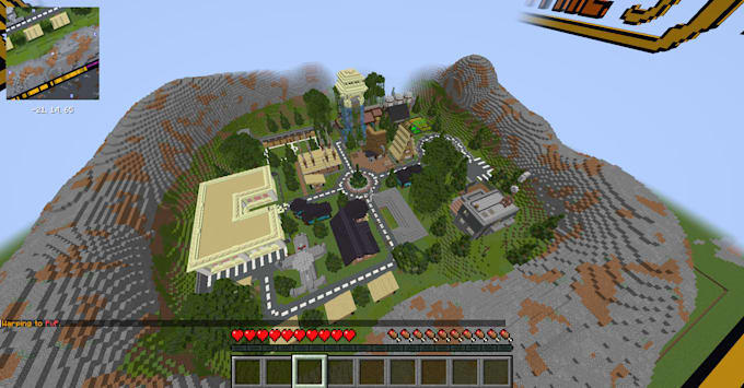 Build Minecraft Maps For You By Matei Anto Fiverr Build Minecraft Maps For You By Matei Anto Fiverr