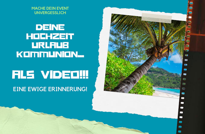 create your unforgetable holiday video