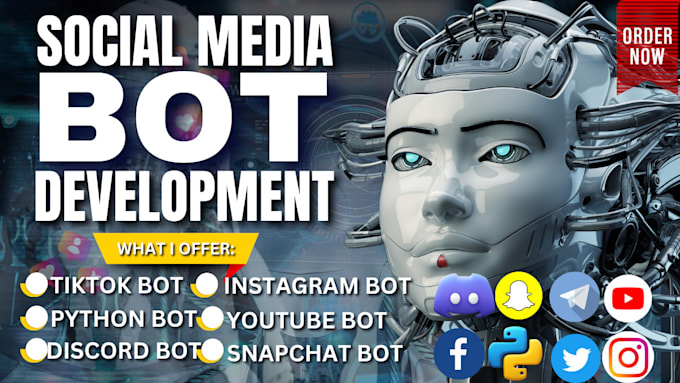 Automate wechat bot instagram api bot tiktok bot python bots by ...