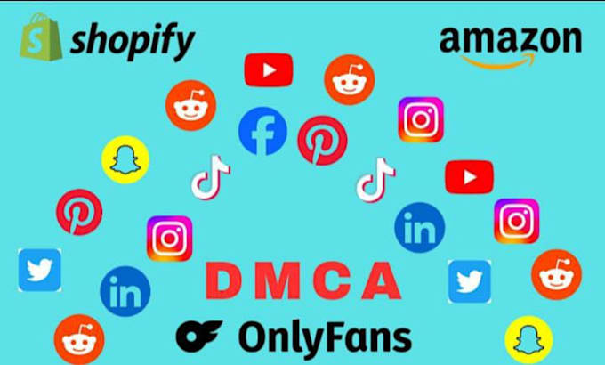 do mass report remove copyright takedown harassing instagram facebook reddit
