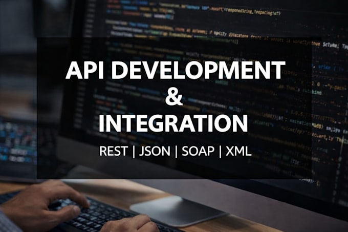 fix or develop any API integration