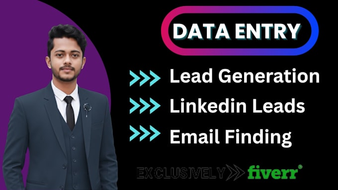 be data entry admin real estate email copy paste data mining assistant
