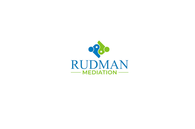 do unique and elegant private mediation business logo