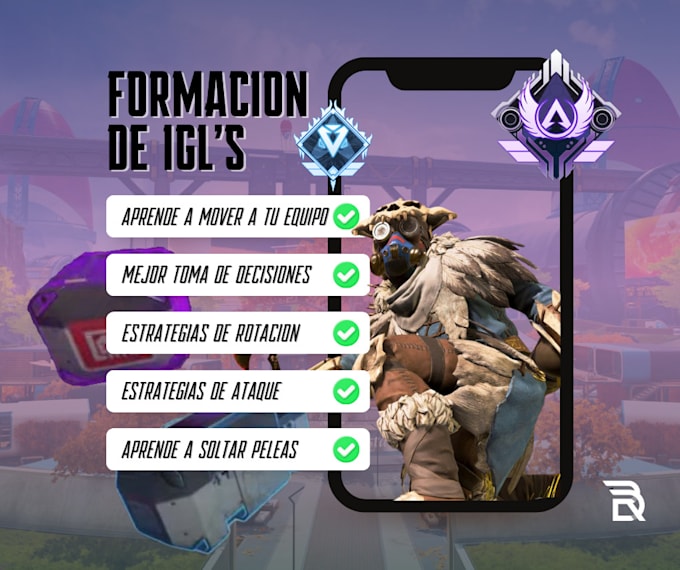 desarrollar habilidades de igl