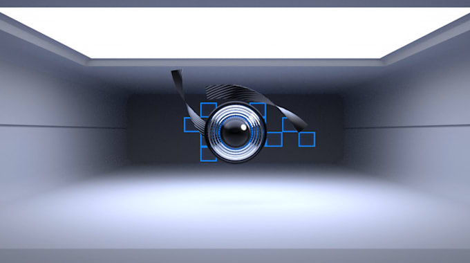 do 3d modeling and 3d animations for logo, 3d asset, 3d products and 3d nfts