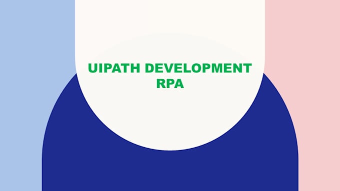 develop uipath system flow