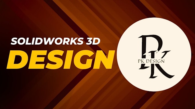 do solidworks 3d modeling from concept