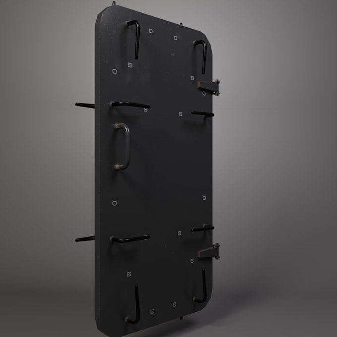 create game ready 3d models and textures