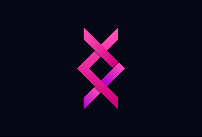 do unique golden ratio , geometric and brand mark logo design