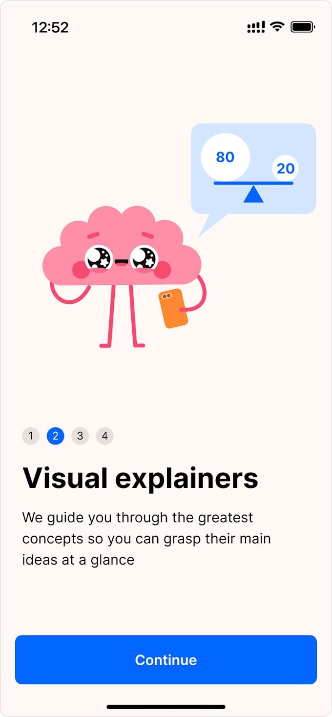 do lottie animation for your web or mobile product