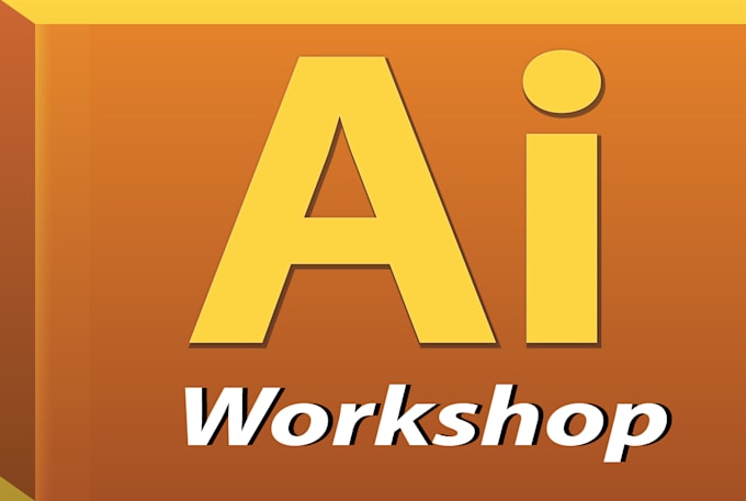 create any work of illustrator