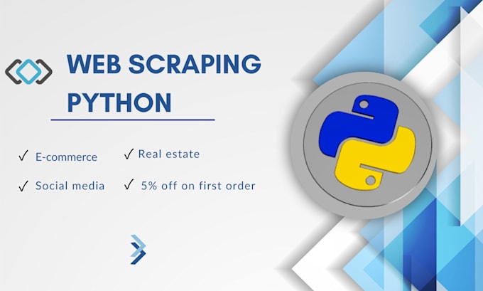 python web scraping, data scraping, and data mining services