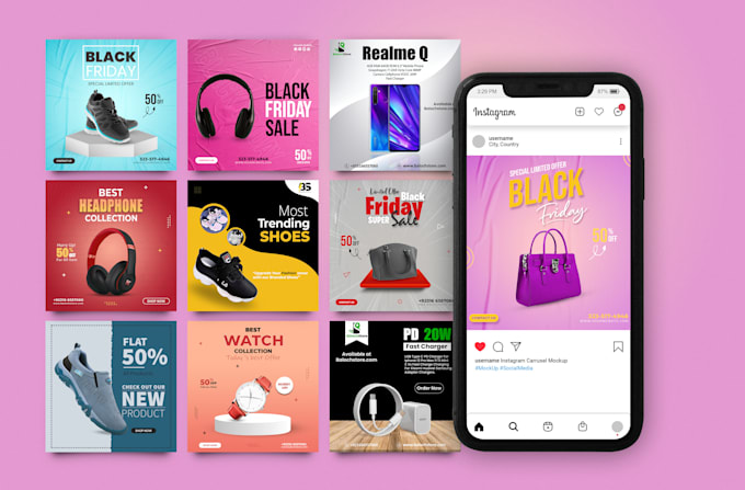 design or redesign anything in canva, any template or project