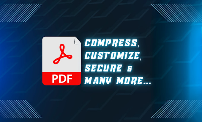 protect PDF with password and watermark