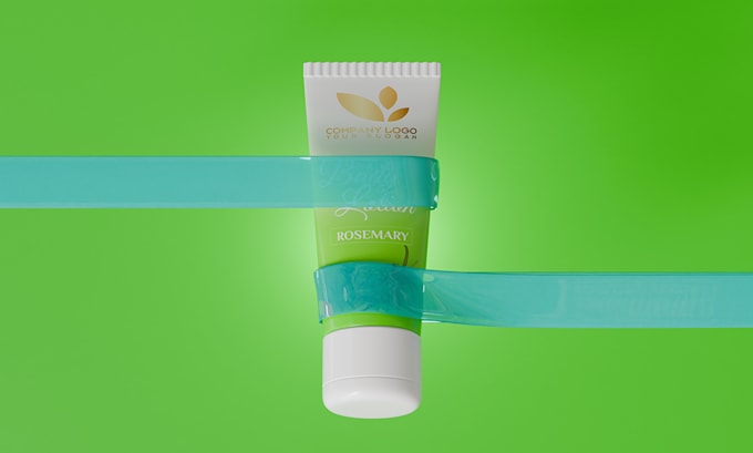 design 3d product mockup, rendering, and modelling