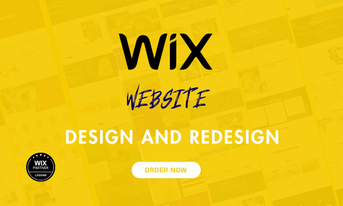 create a beautiful wix website using wix studio that will boost conversions