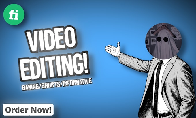 edit your youtube, gaming videos