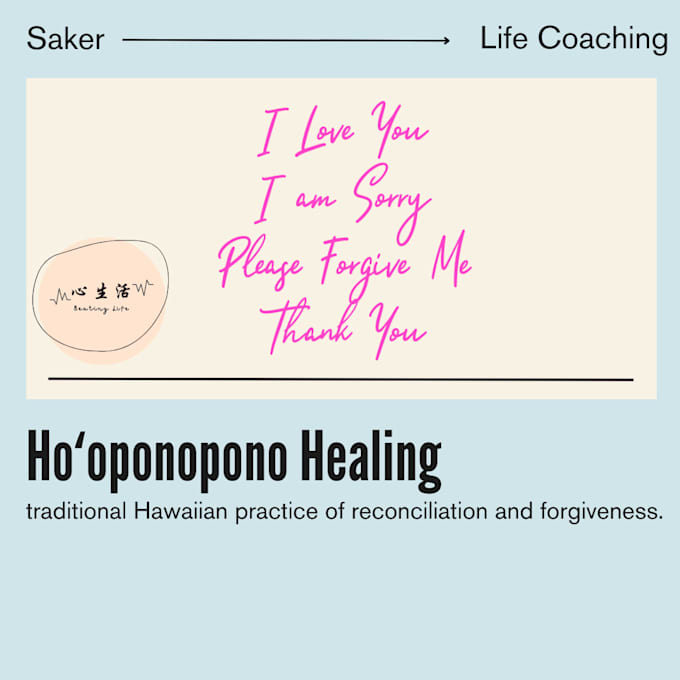 be emotional healing coach
