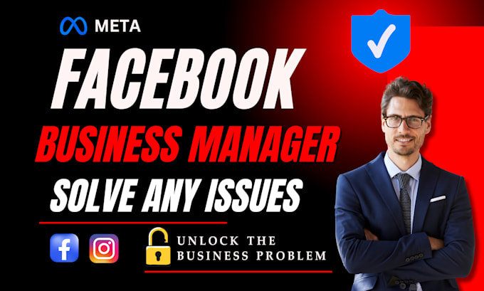 fix your facebok ads account problem, meta ads account, social media issue fix