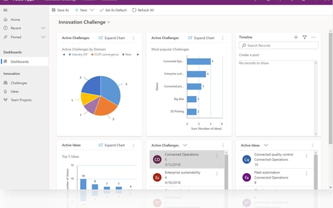 design powerapps applications for you